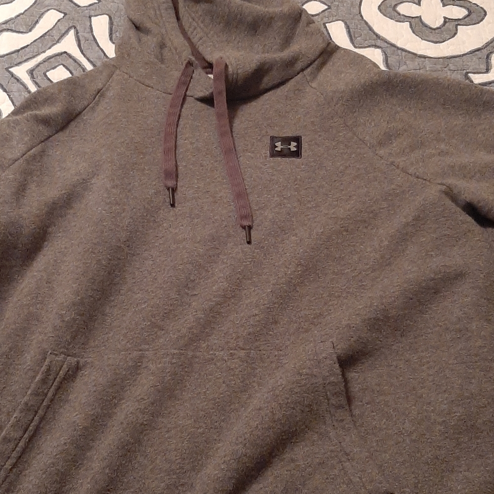 Under armour hoodie